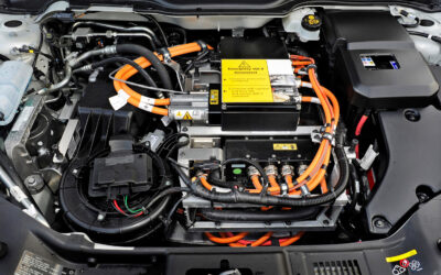 Diferencias en el Mantenimiento entre un Vehículo Común y un Vehículo Eléctrico