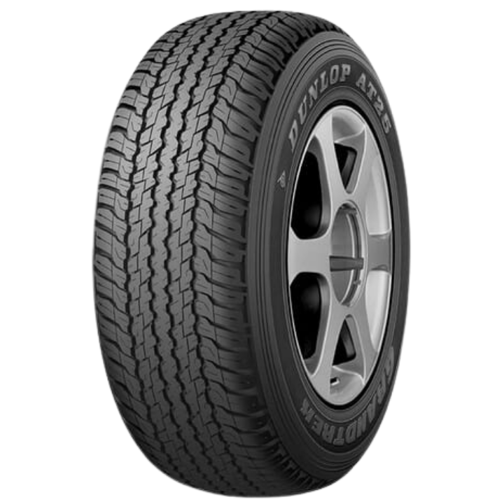 Pack 4 neumaticos 265/60R18 110H T25 HT + Instalación y Balanceo