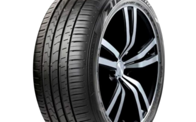 Pack 4 neumaticos 235/50R18 101W ZE310R HT + Instalación y Balanceo